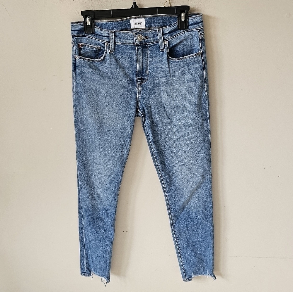 Hudson Krista Super Skinny‎ Jeans Sz. 28